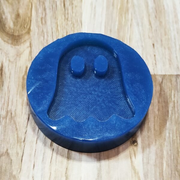 Stampo Fantasma in silicone per creazioni in resina, paste polimeriche e gesso - immagine 7