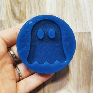 Stampo Fantasma in silicone per creazioni in resina, paste polimeriche e gesso