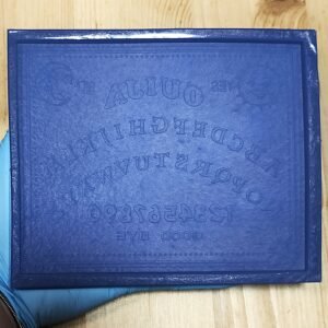 Stampo in silicone Tavola Ouija Grande 16x13 CM per creazioni in resina, gesso e fimo