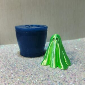 Stampo Fantasma 5 cm per creazioni in resina e gesso