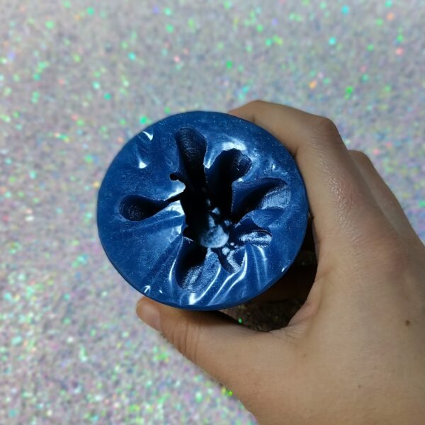 Stampo Fantasma 5 cm per creazioni in resina e gesso - immagine 6