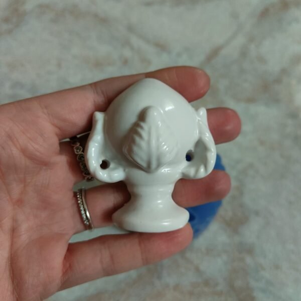 Stampo Pumo Pugliese in silicone 7 CM per creazioni in resina, gesso e paste polimeriche