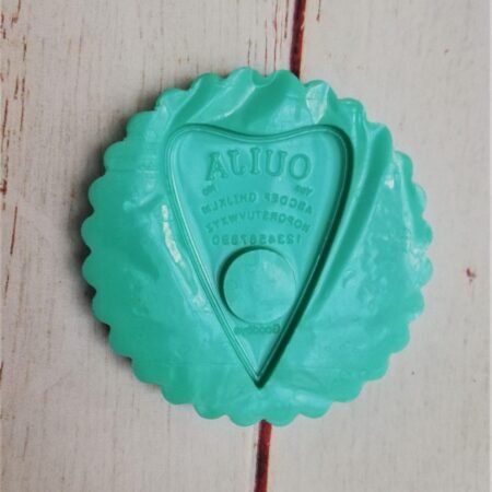 Stampo in silicone Puntatore Ouija, planchette ouija per creazioni in resina e fimo halloween